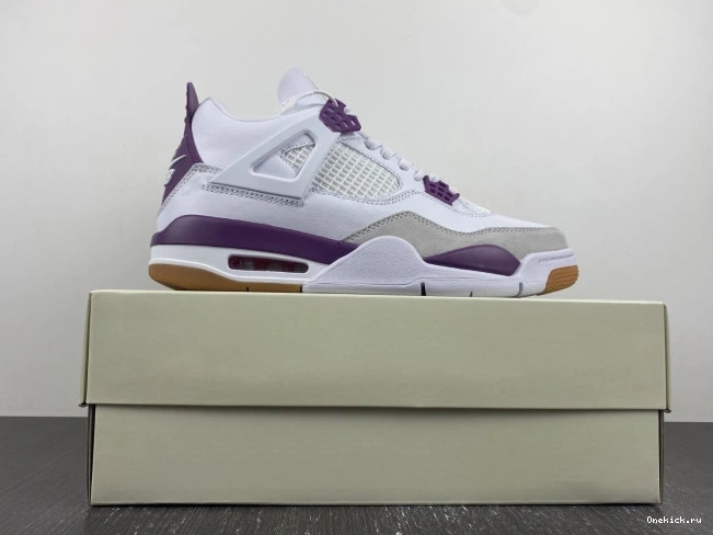 One Kick Retro 4 SB DR5415-150 Jordan 0717